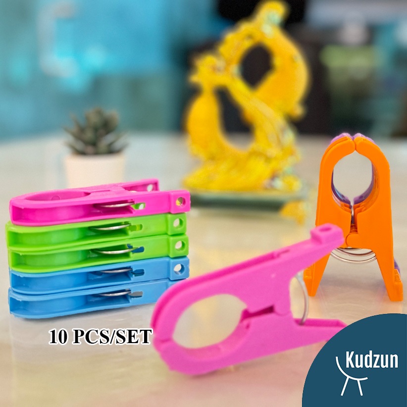Kudzun หนีบผ้า ใหญ่พิเศษ PW-094