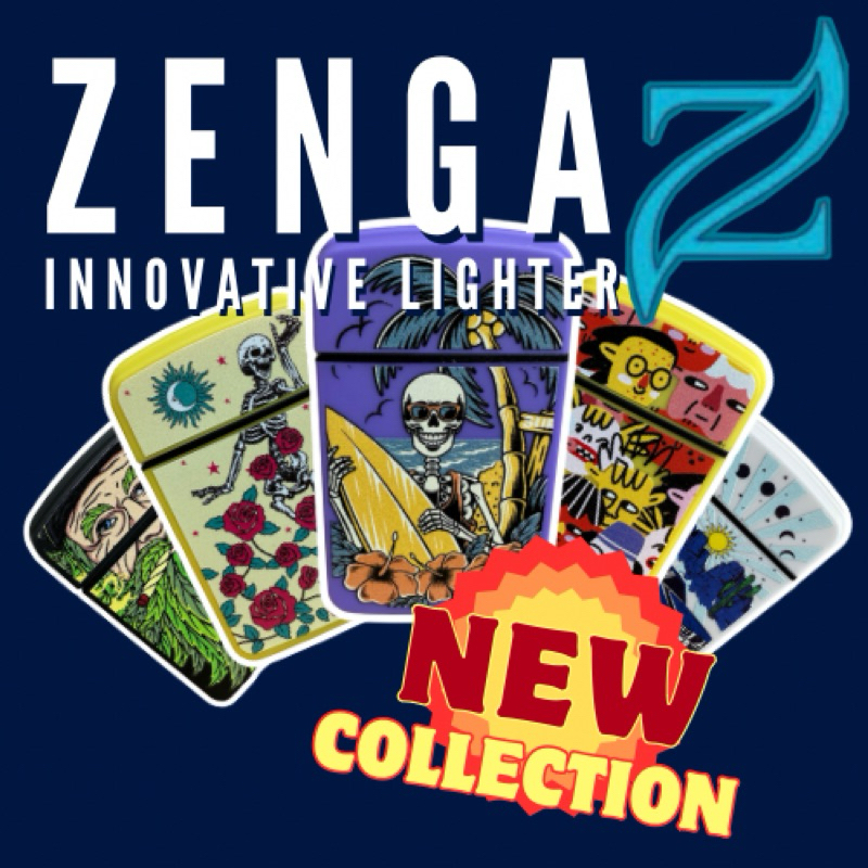 Zengaz ZL12/ซี่รี่3(เซ็ท2)