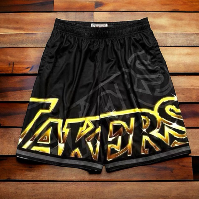 กางเกงบาส NBA Lakers  MAGIC