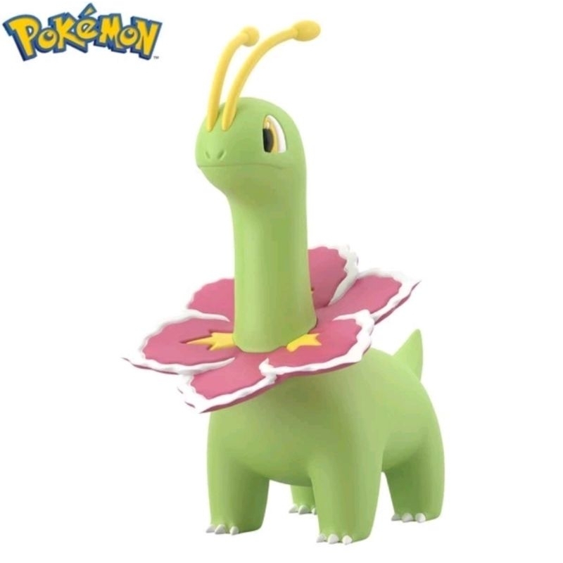 Pokemon Scale World Meganium