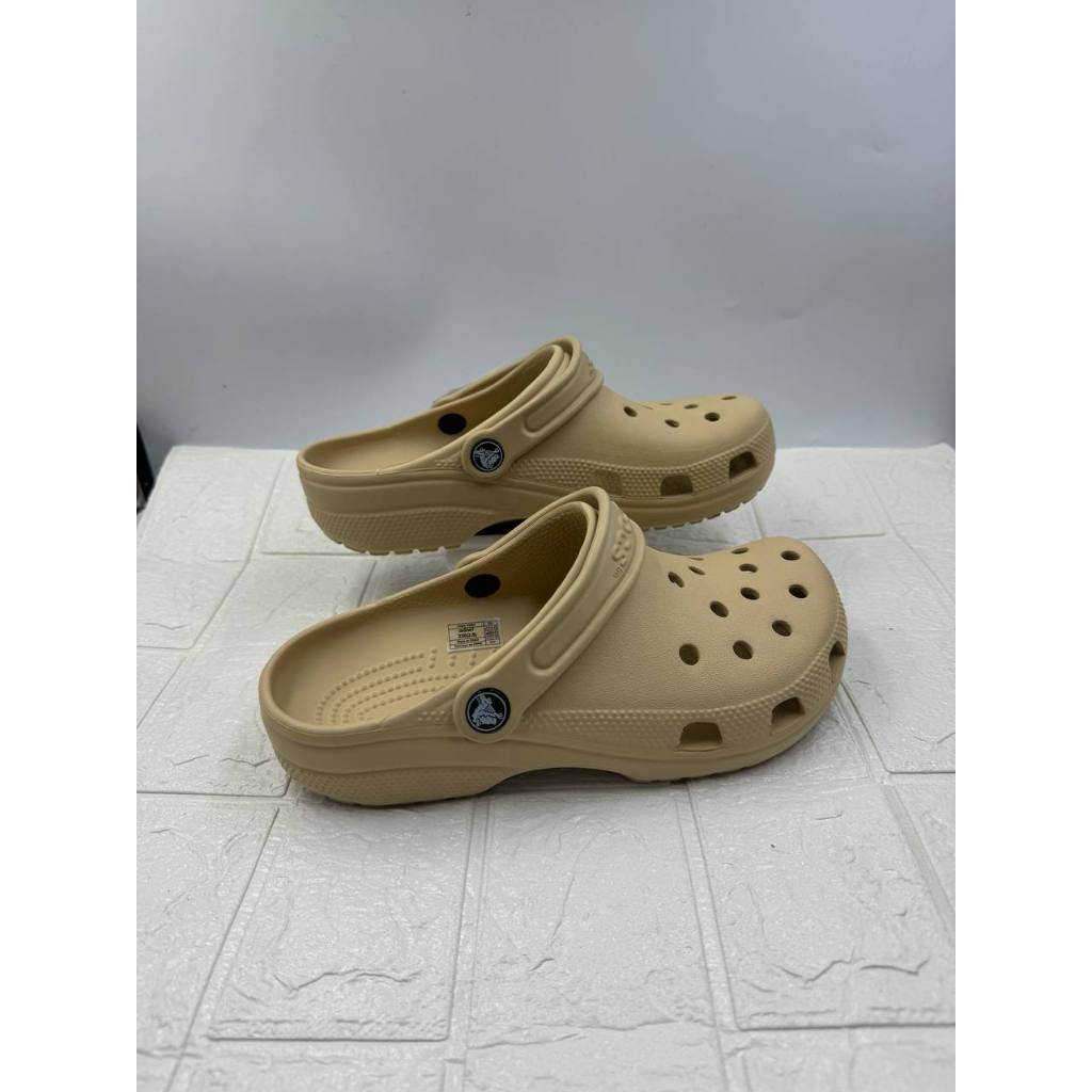 Crocs Lite Ride Clog รองเท้าแตะ แบบลำลอง มาใหม่สุดฮิต ใส่ได้ทุกเพศ มีของพร้อมส่งทุกวัน