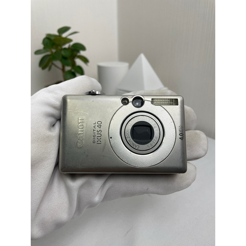 Canon ixus40/ixy50 rare กล้องดิจิตอล