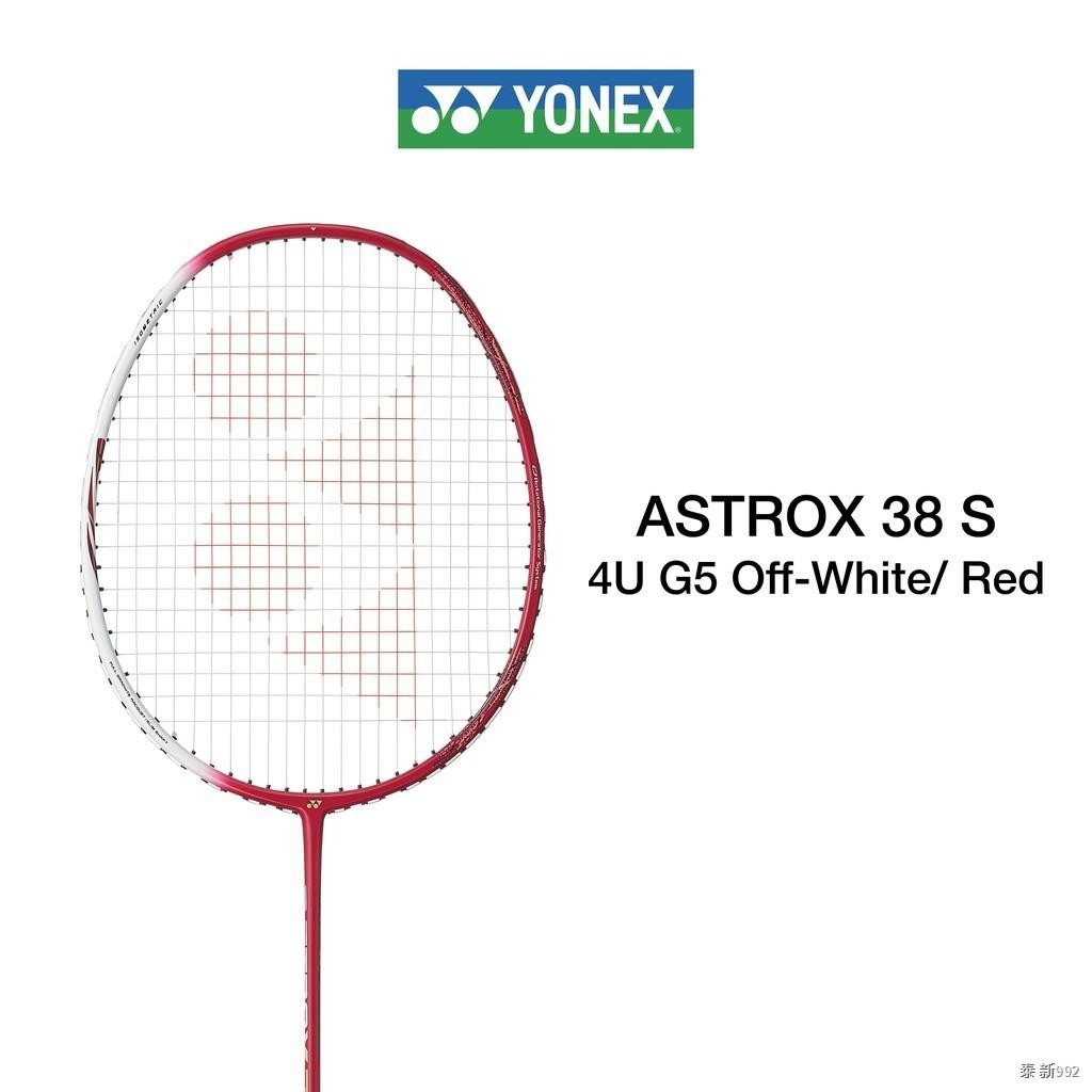 YONEX รุ่น ASTROX 38S ไม้แบดมินตัน