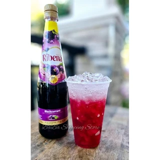 น้ำผลไม้แบล็คเคอร์แรนท์ Ribena Blackcurrant (850 ml.)