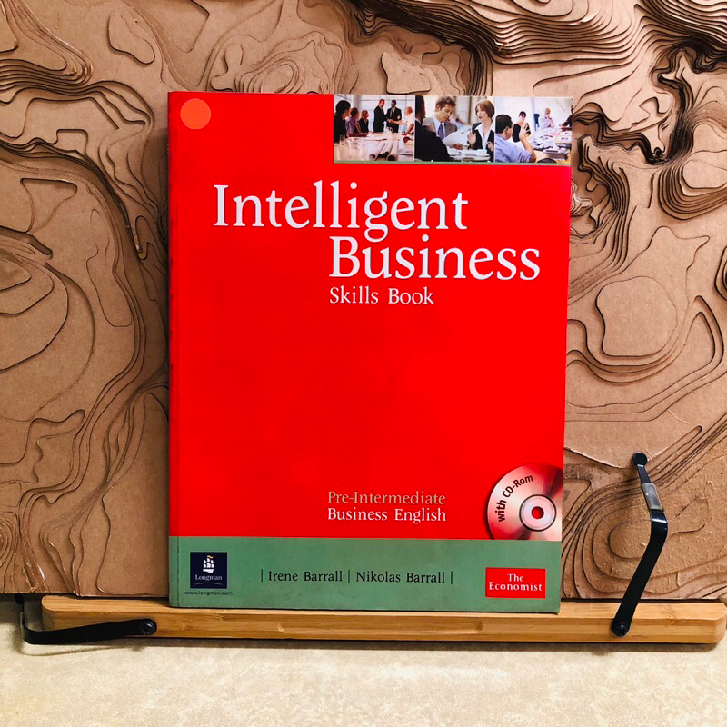 *22 Intelligent Business  Skills Book  Pre-Intermediate Business English