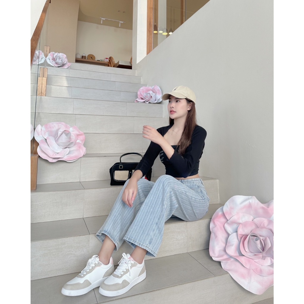 Online Exclusive Bata บาจา North Star รองเท้าผ้าใบสนีคเกอร์ แบบผูกเชือก ดีไซน์เก๋  สำหรับผู้หญิง สีขาว รหัส 5801218