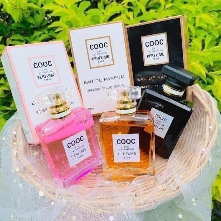 👑 น้ำหอมCOOC 50 ml.น้ำหอมขายดี‼️