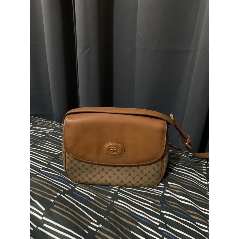 📍Sale📍กระเป๋า Polo Gucci Vintage Bag มือสอง ของแท้💯
