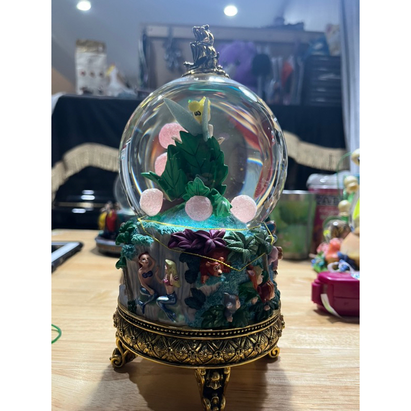 Snowglobe Disney #disney #globe