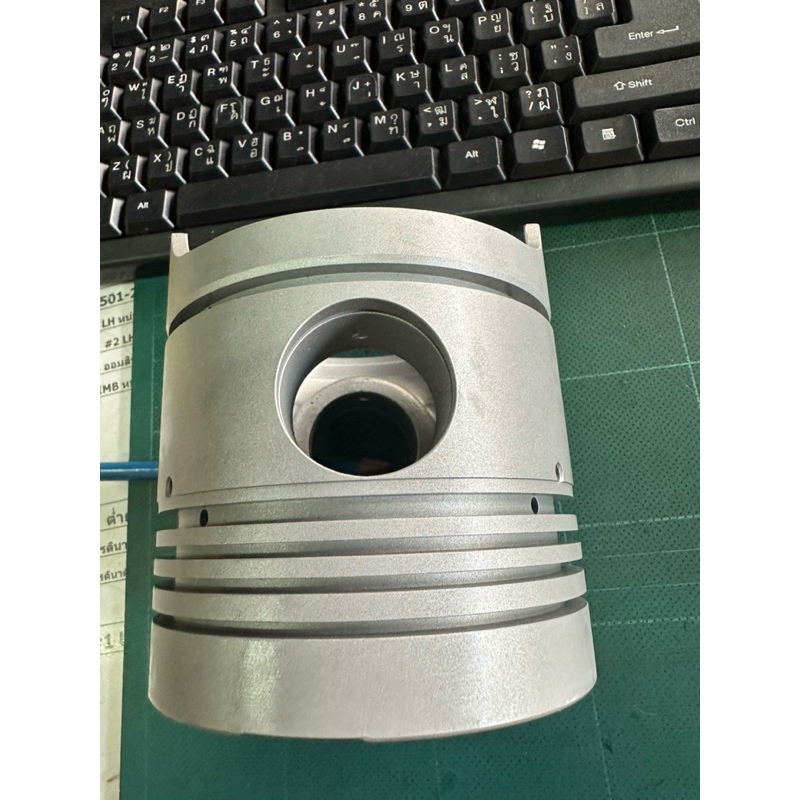 ลูกสูบ HINO EH100 รุ่น5แหวน