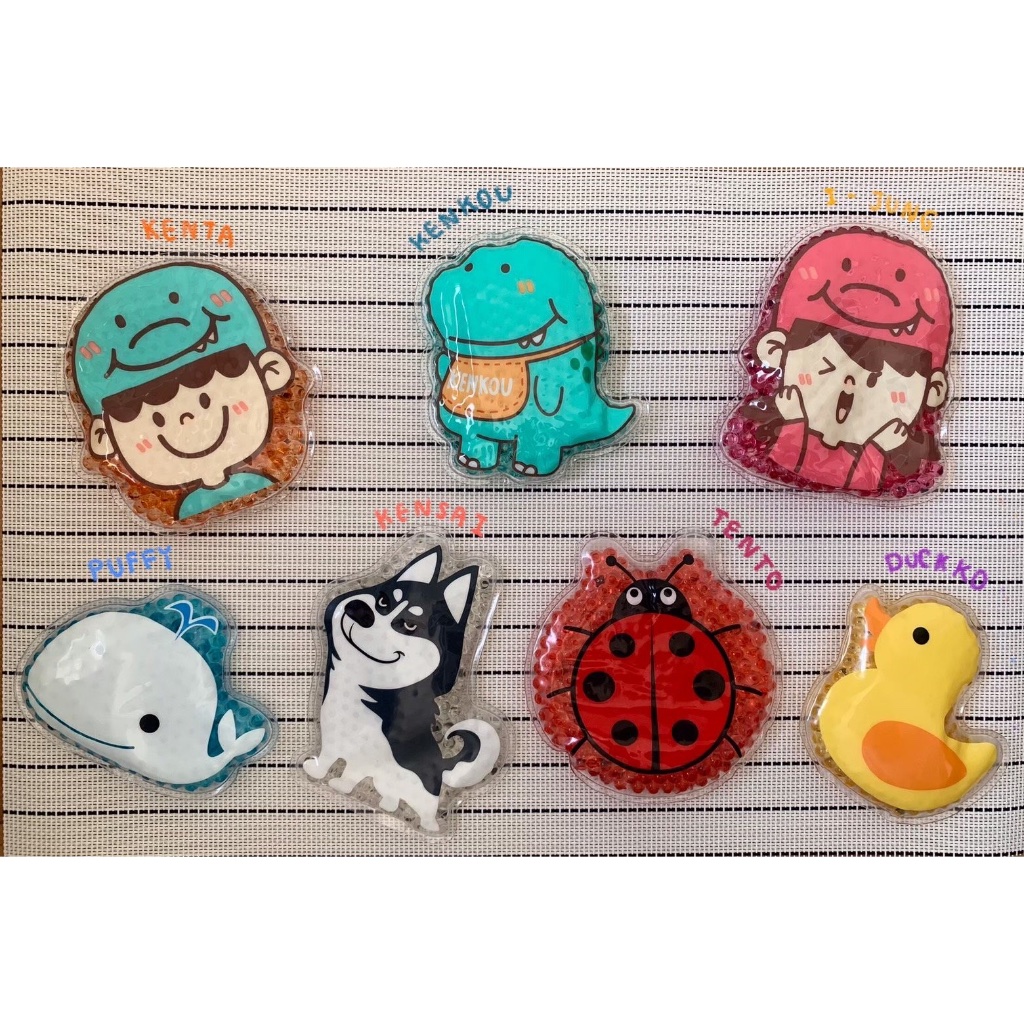 Kenkou COLD HOT PACK-Small Size (แผ่นประคบร้อนและเย็น)