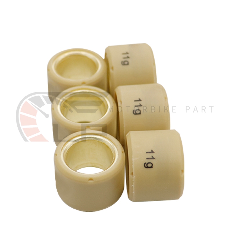 เม็ดตุ้ม ถ่วง PCX 125/150/160,ADV150/160,CLICK150-LED,CLICK125I,CLICK160 เบอร์ 7g-20g เลือกเเบบด้านใน - รูปที่ 2