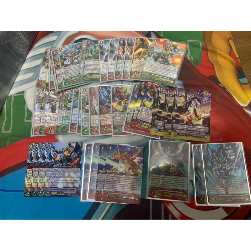 vanguard ไดเมชัน โพลิสฟลูๆ dimension police