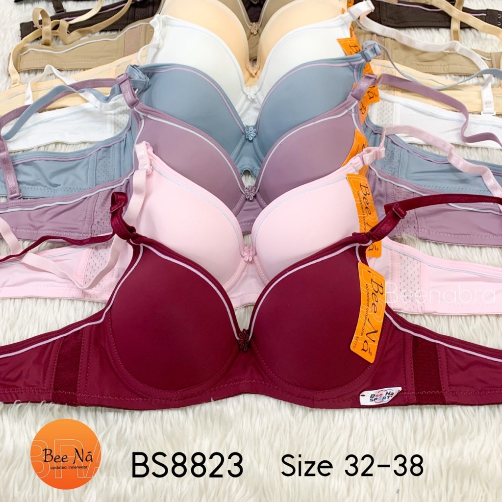 Beena บราสไตย์สปอร์ทตัวคลาสสิก BS8823