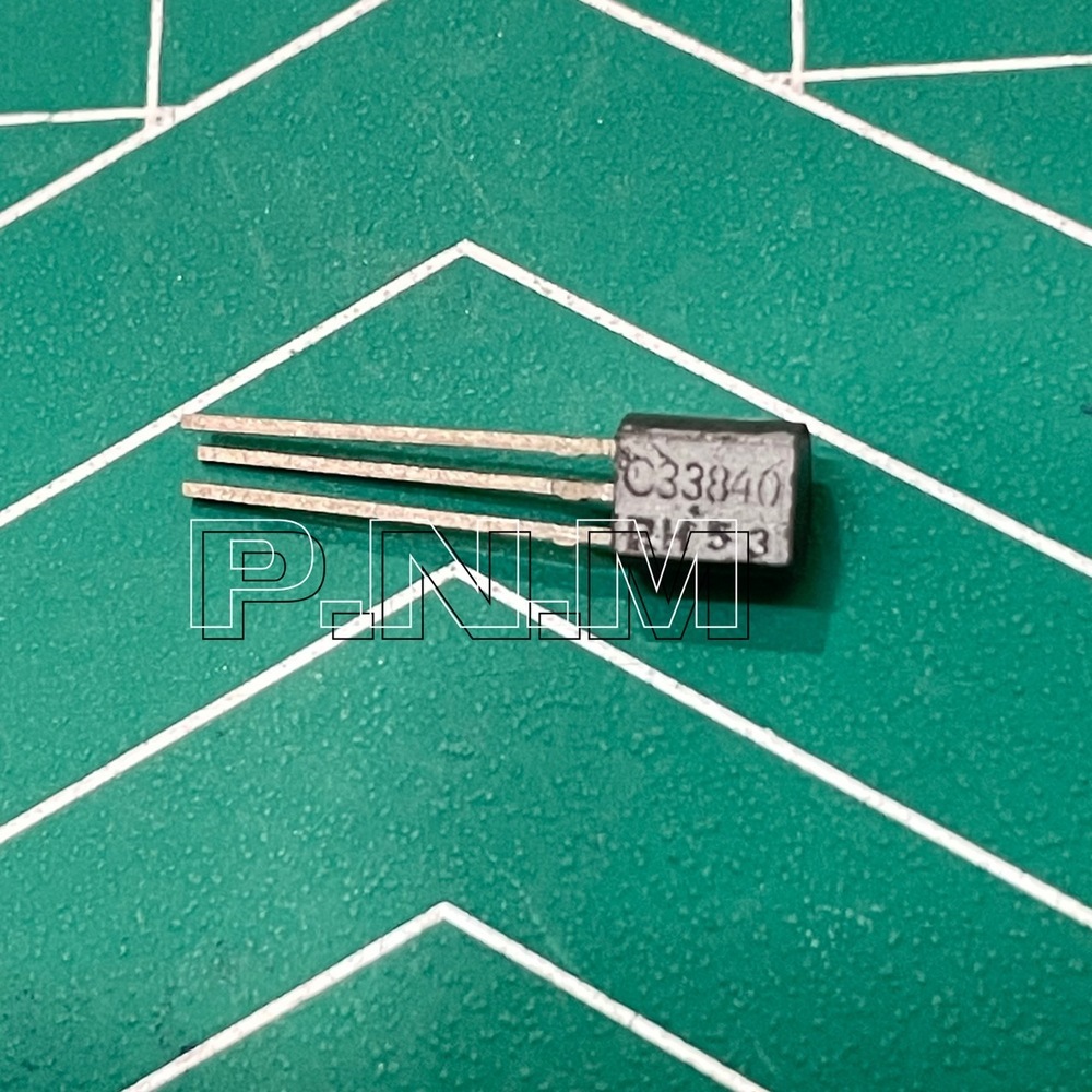 BC338 BC33840 พร้อมส่งในไทย TH