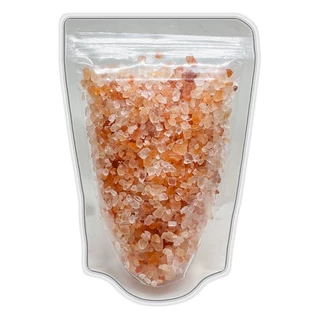 เกลือหิมาลายันสีชมพู 1 กก. ของแท้ เกรดบริโภค Food Grade สะอาดปลอดภัย Himalayan Pink Salt 1 kg.