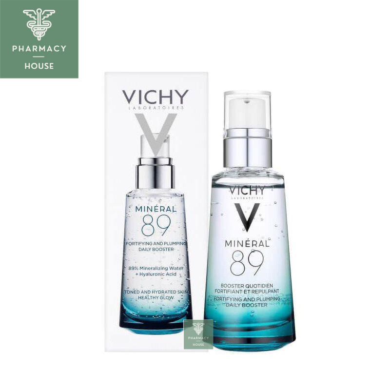 Vichy Mineral 89 Serum