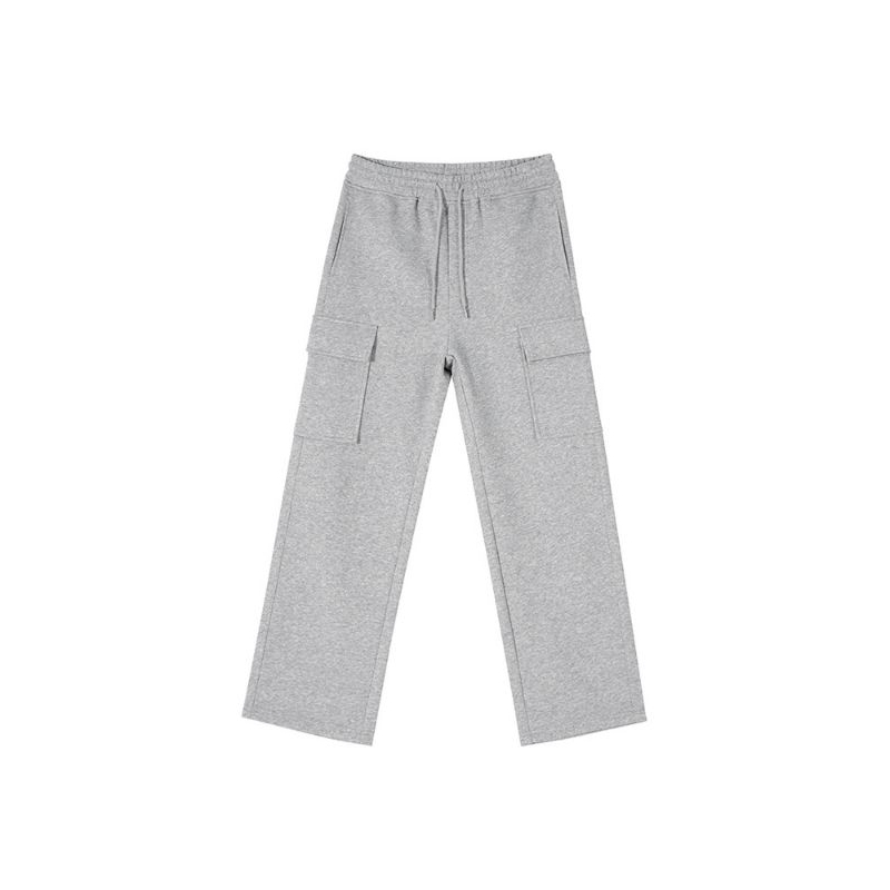 ✅️สั่งในไลฟ์ลด50%🔥กางเกงคาร์โก้ กางเกงวอร์มทรงกระบอก ผ้าใส่สบาย เป็นทรง