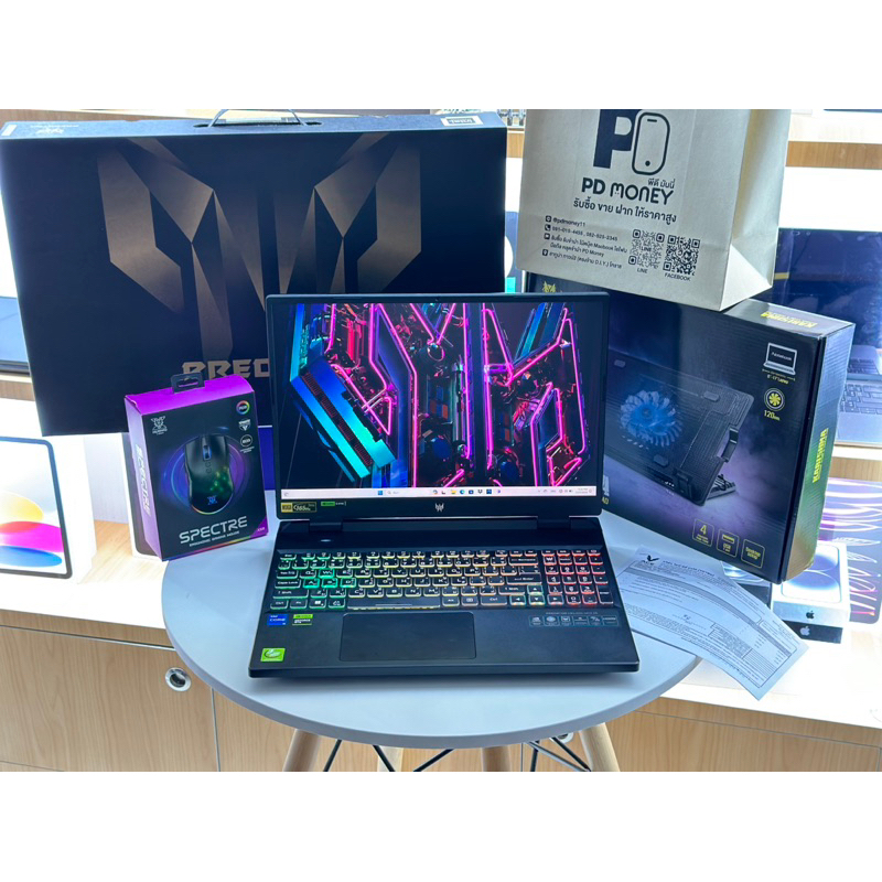 ACER PREDATOR HELIOS NEO 16 PHN16-71-58MD i5-13500HX RTX 4050