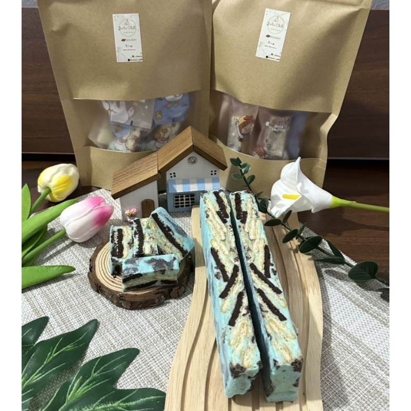 Nougat นูกัต ตังเมไต้หวัน ขนมเคี้ยวหนึบ