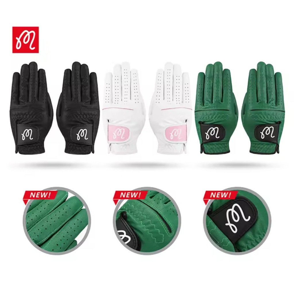 ถุงมือกอล์ฟผู้หญิง Malbon Women Golf Glove