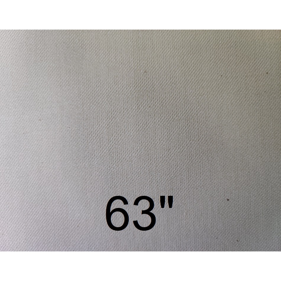 ผ้าดิบ ทีซี TC ลายสอง กว้าง63นิ้ว ทำกระเป๋า ถุงผ้า ผ้าม่าน คุณภาพดีราคาโรงงาน