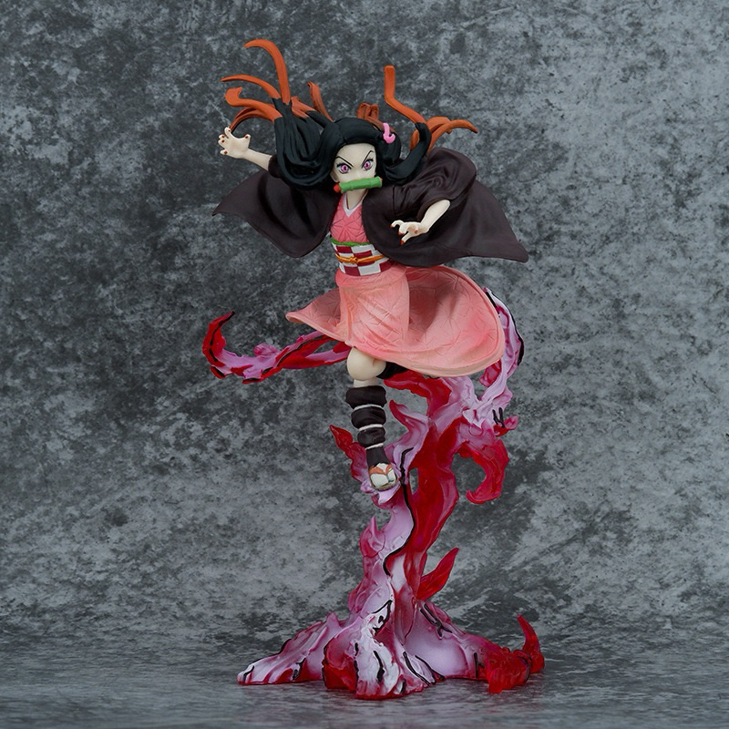 Demon Slayer Nezuko Kamado Diorama Figure 24 cm