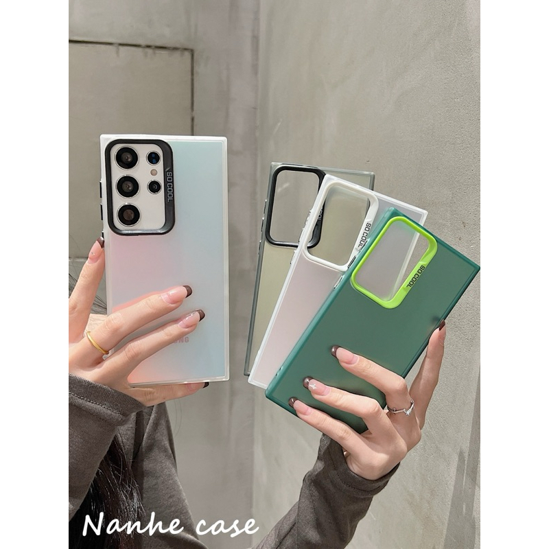 [ส่งจาทไทย] เคสโปร่งแสง Case Samsung A14 A15 A25 A35 A55 A05 A05S A12 A13 A04S A24 A34 A54 A22 A23 A52 S22 S23 S24ultra