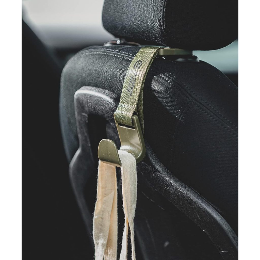 ตะขอแขวนเบาะนั่ง Gordon Miller