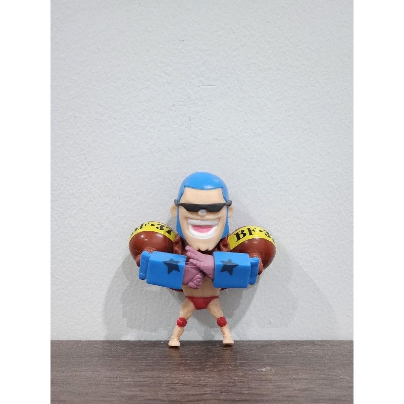 Cyborg Franky - One Piece