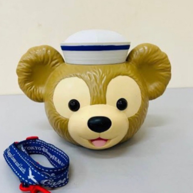 [ส่งต่อ] Hong Kong Disneyland Duffy Popcorn Bucket 🐻