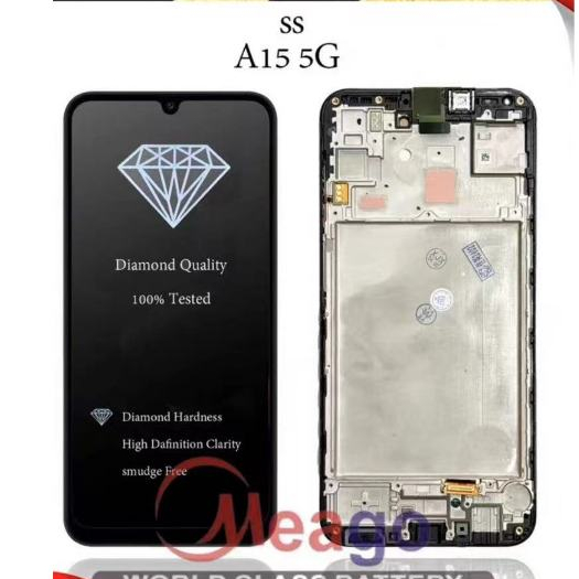 จอ LCD Samsung Galaxy A15 5G, จอ หน้าจอ ใช้ได้กับ ซัมซุง กาแลคซี่ a15 5g พร้อมทัชสกรีน