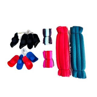 นวมแข้ง นวมตอ นวมเดือย นวมพันแข้งพันตอ ไก่ชน