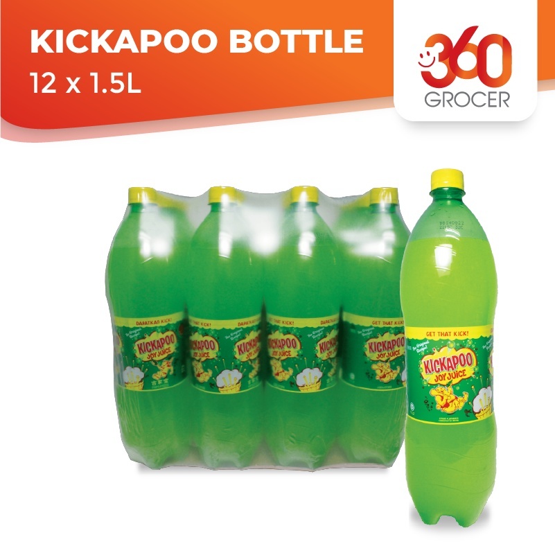 KICKAPOO - 12 x 1.5L