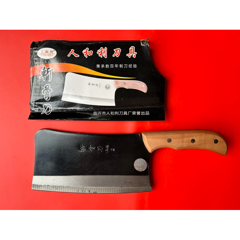 🇨🇳 Big Cleaver Knife Kitchen Knife