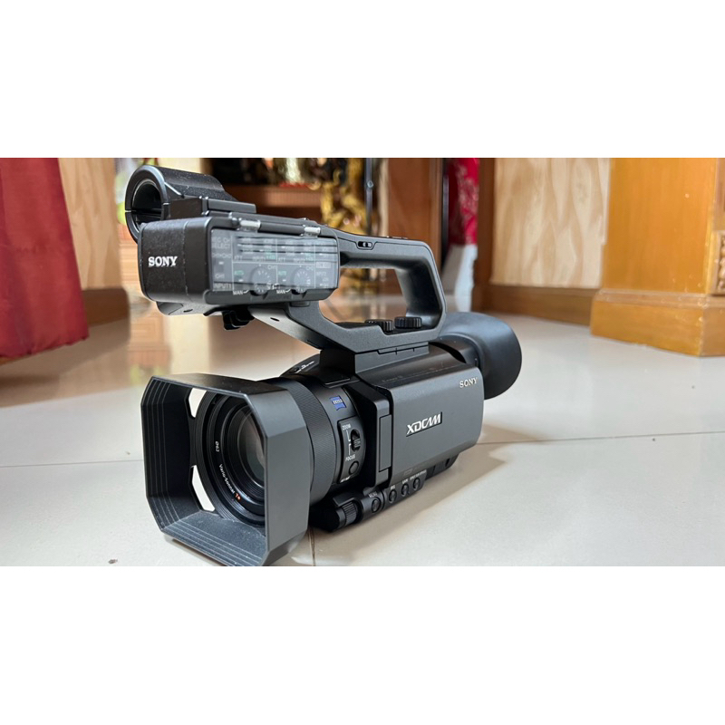 SONY PXW-X70 Professional XDCAM กล้องถ่ายภาพวีดีโอ กล้องวีดีโอมืออาชีพ