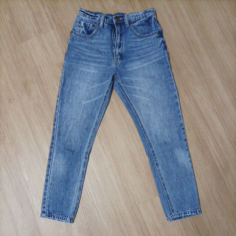 #กางเกงยีนส์#GRL#งานญี่ปุ่นมือสอง