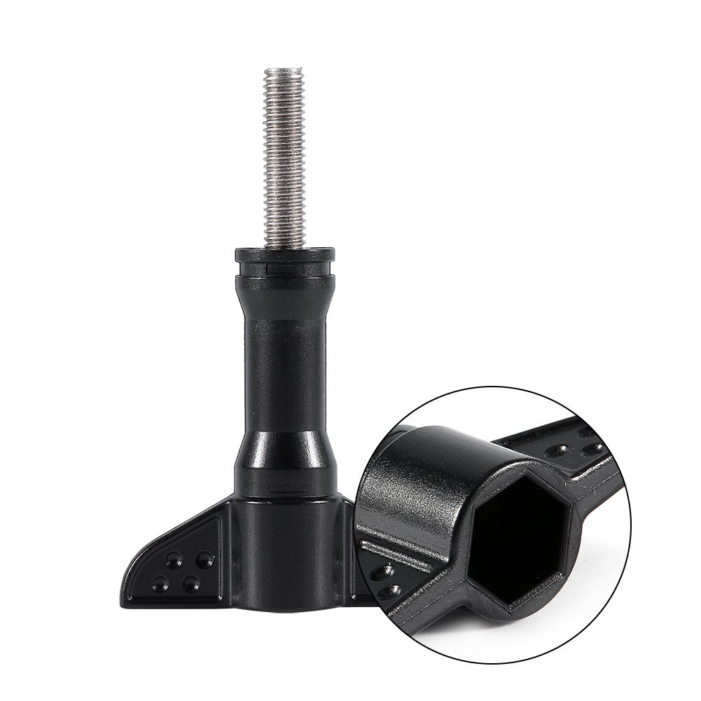 น็อตสำหรับกล้อง Action Camera ยึดแน่น น็อต Gopro / dji / insta / sjcam อุปกรณ์กล้อง อะไหล่ gopro