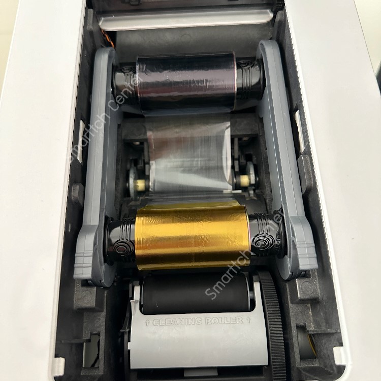 หมึกริบบอนสี Evolis Primacy 5 Panel Color Ribbon YMCKO รูปที่ 6