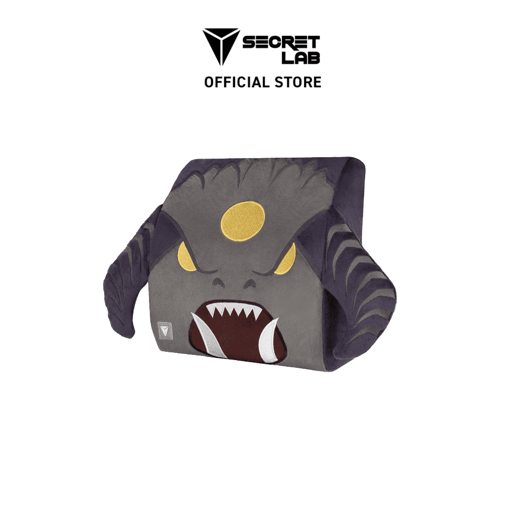 Secretlab Memory Foam Lumbar Pillow—Dota Roshan Edition หมอนรองหลังเมมโมรี่โฟม