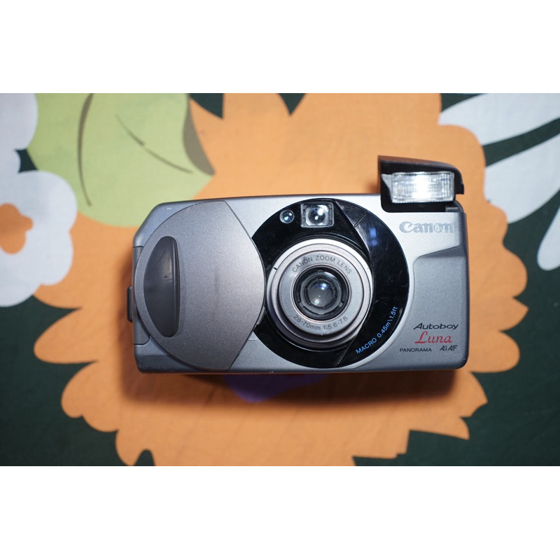 Canon Autoboy Luna Film Camera