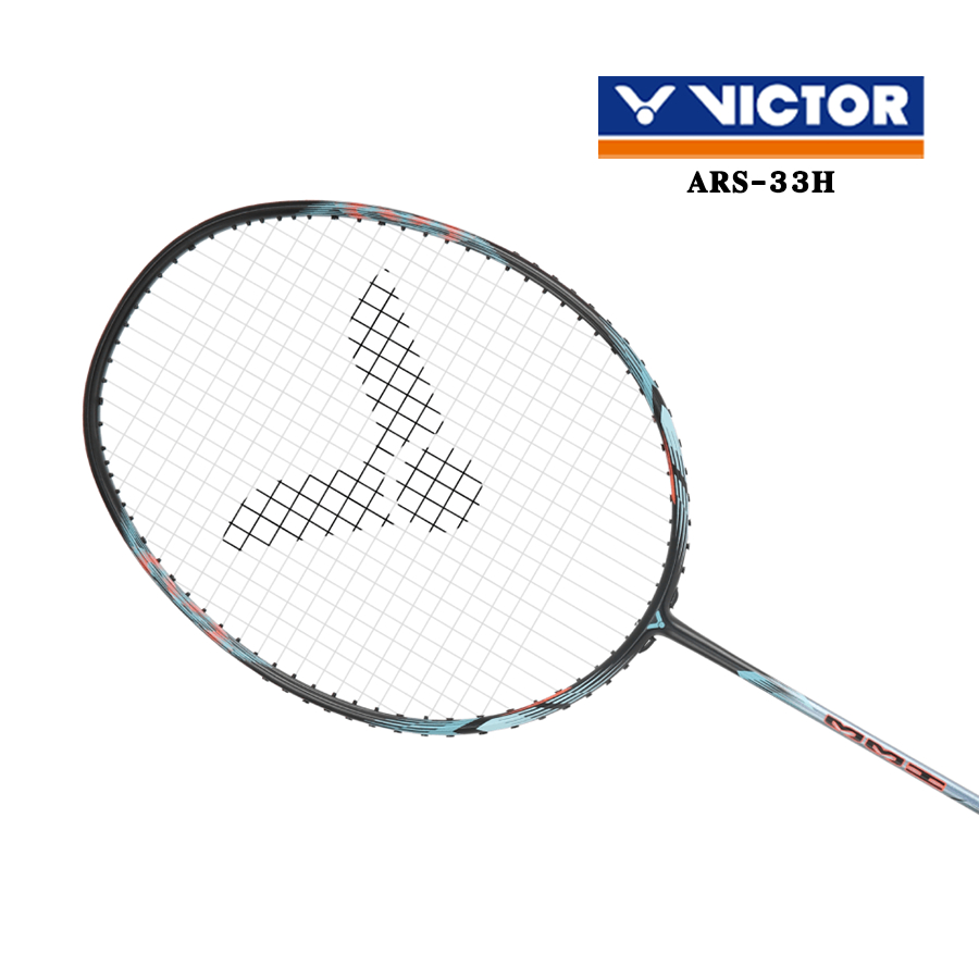 VICTOR ไม้แบดมินตัน รุ่น ARS-33H แถม เอ็นVS-100 + ซองตาข่าย (โปรดอ่านรายละเอียดก่อนสั่ง)