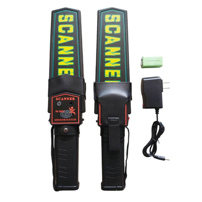 เครื่องตรวจหาโลหะรักษาความปลอดภัย SUPER SCANNER MD-3003B1