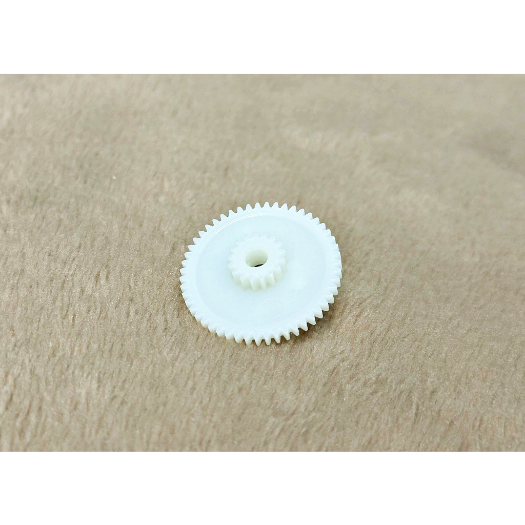 เฟืองขับตัวหนอนเกลี่ยสาย #5152 COGWHEEL รอก ABU GARCIA AMBASSADEUR รุ่นเก่า 550/650/1500/2500/3500/4