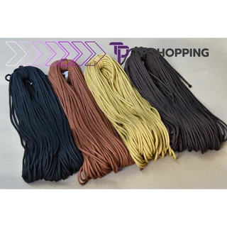 **4 มม.** เชือกร่มมีไส้ เชือกมัดบาตร เชือกพระ (TPshopping)
