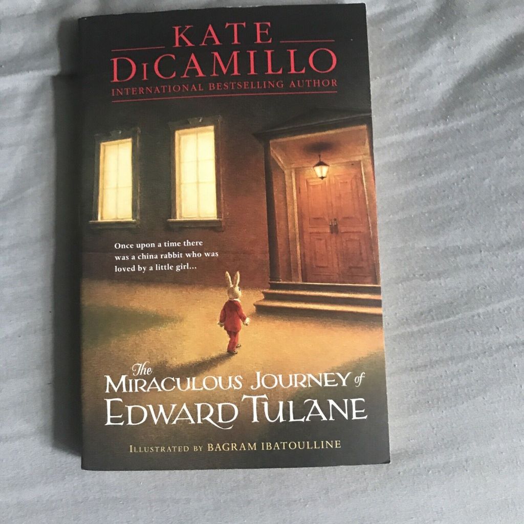 Miraculous Journey of Edward Tulane สั่งเลย!! หนังสือภาษาอังกฤษมือ1 (New)