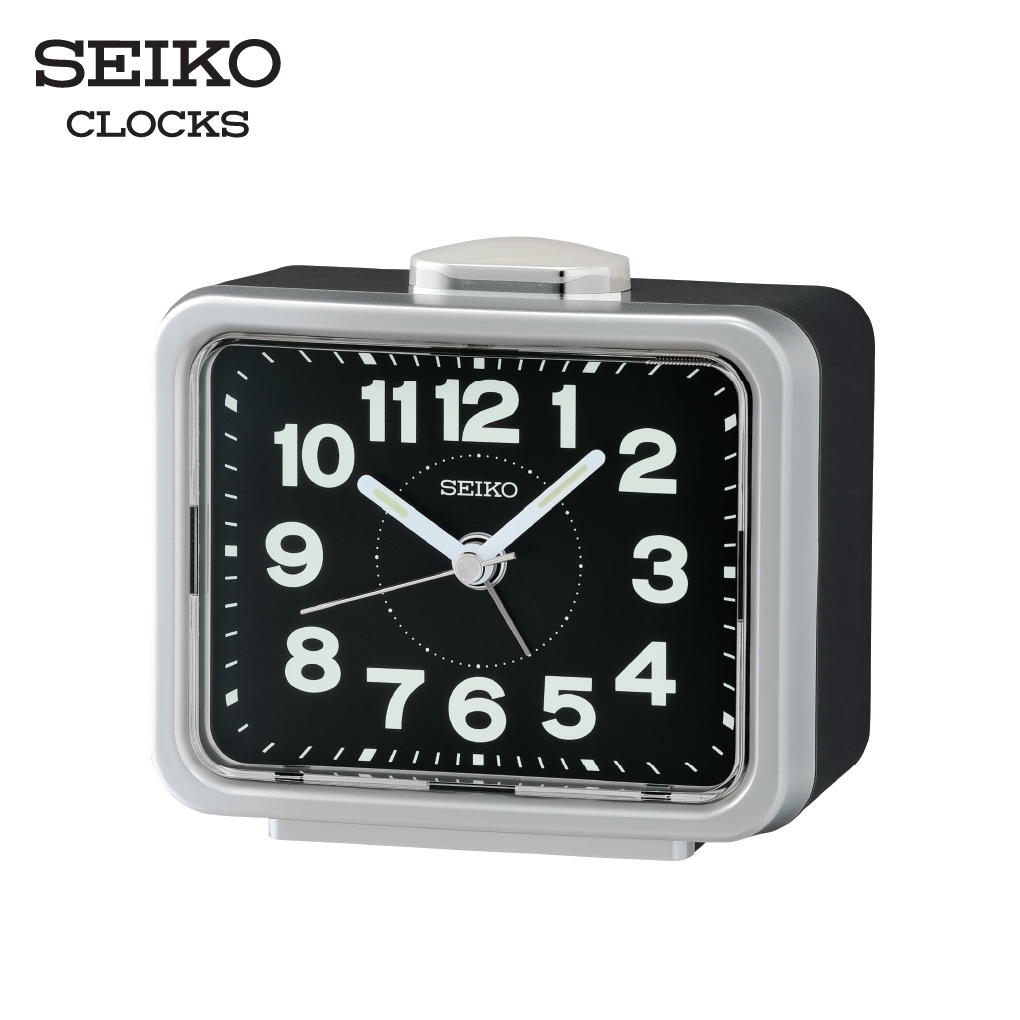SEIKO CLOCKS นาฬิกาปลุก รุ่น QHK062S