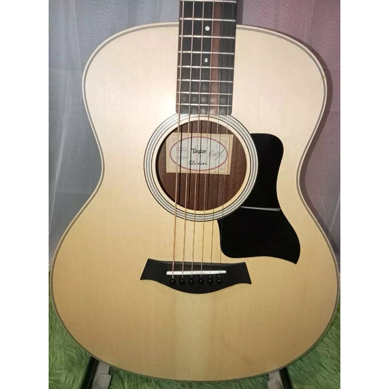 Taylor Gs-mini e rosewood