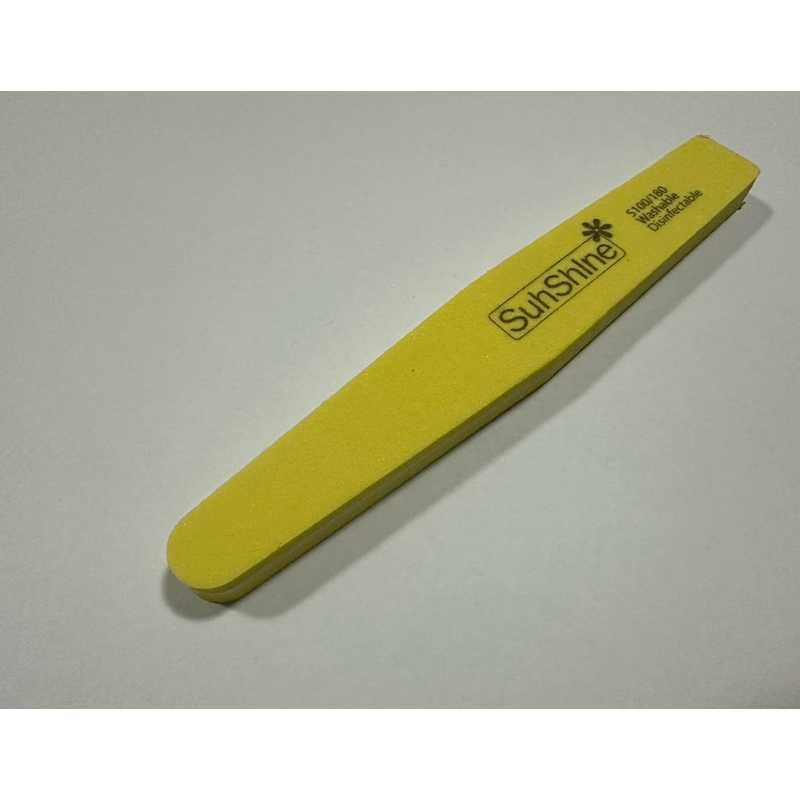 ตะไบบัฟฟองน้ำ ตะไบละเอียด ทรงเพชร (6 สี) - รูปที่ 5