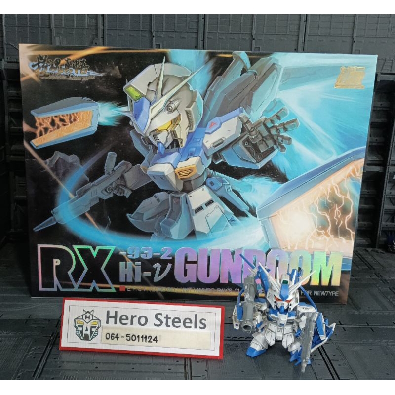 Gundam SD RX-93-2 Hi-V งาน MC